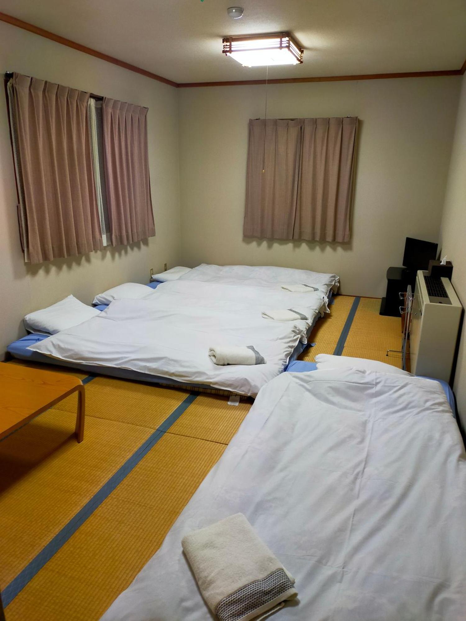 Madarao Mountain Lodge Iiyama Habitación foto